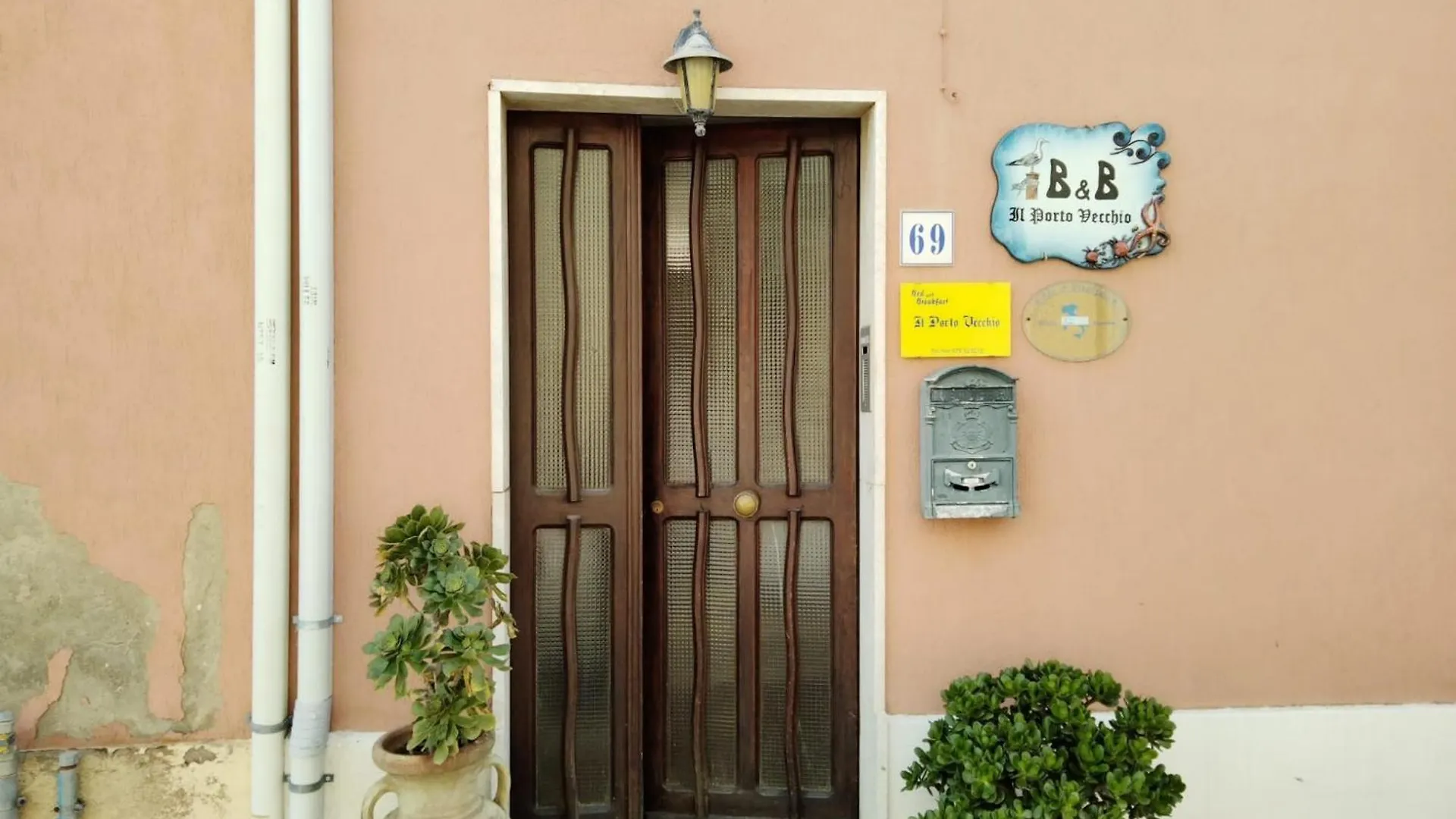 B&B Guest House Il Porto Vecchio Stintino 3*,  Italia