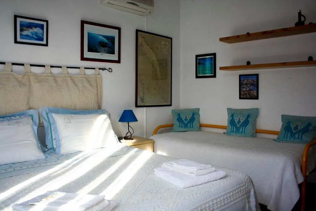B&B Guest House Il Porto Vecchio Stintino 3*,  Italien