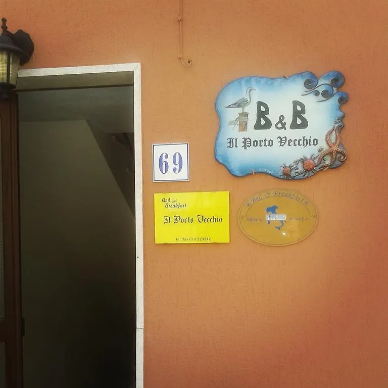 *** Frühstückspension B&B Guest House Il Porto Vecchio Stintino Italien