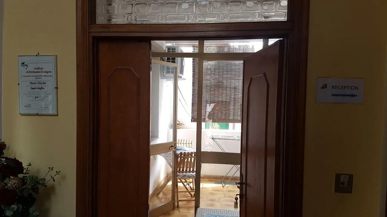 B&B Guest House Il Porto Vecchio Stintino Italien
