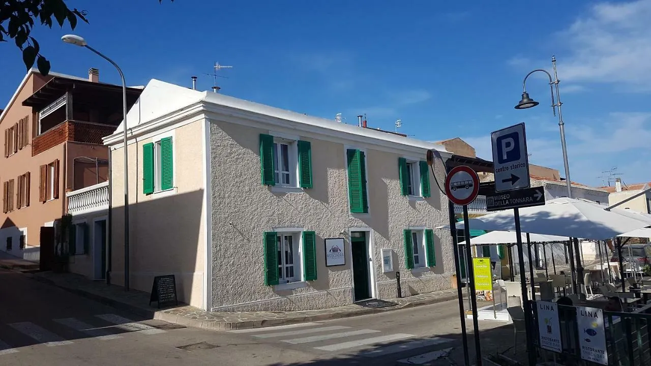 Bed and breakfast B&B Guest House Il Porto Vecchio Stintino