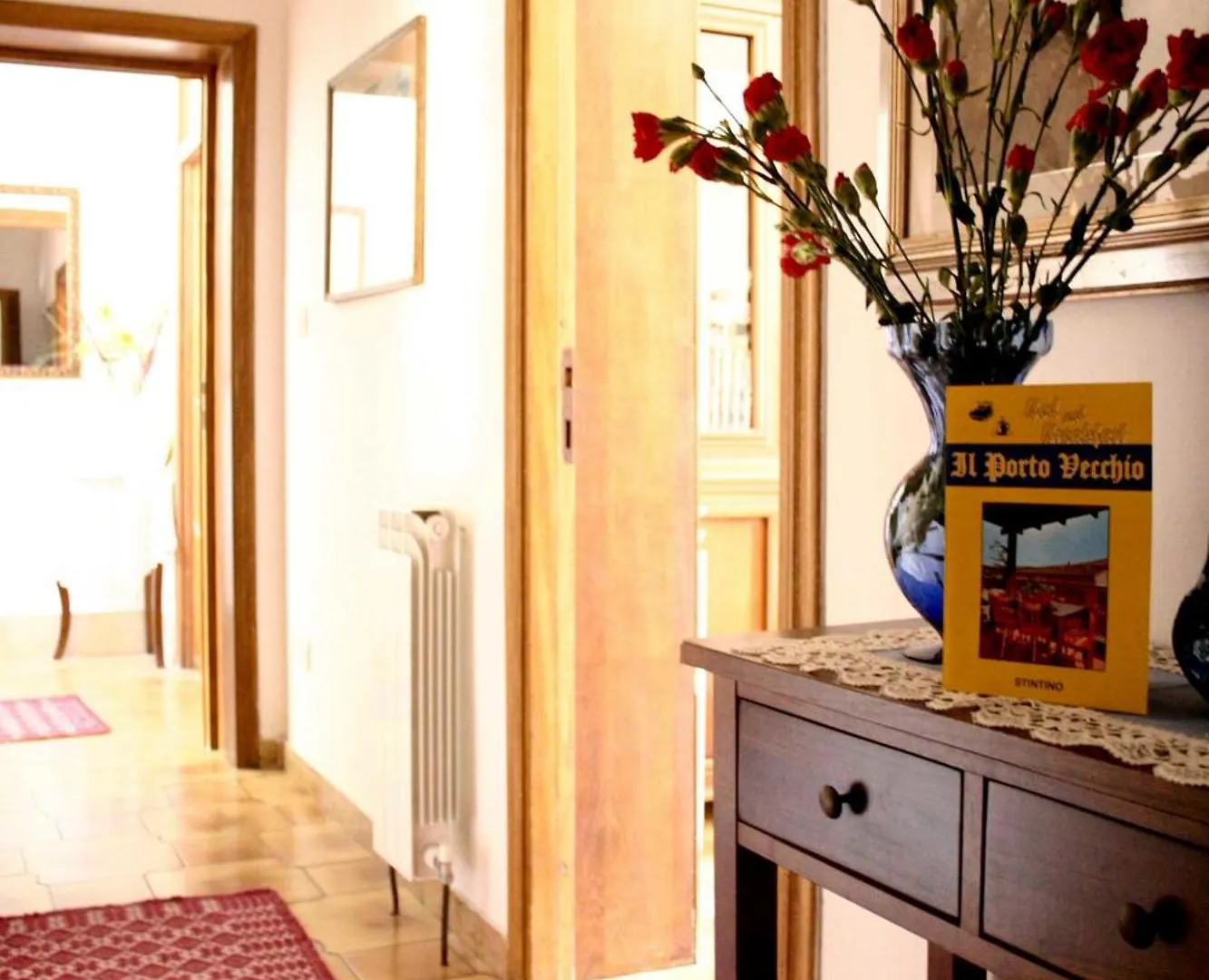 B&B Guest House Il Porto Vecchio Stintino Italy