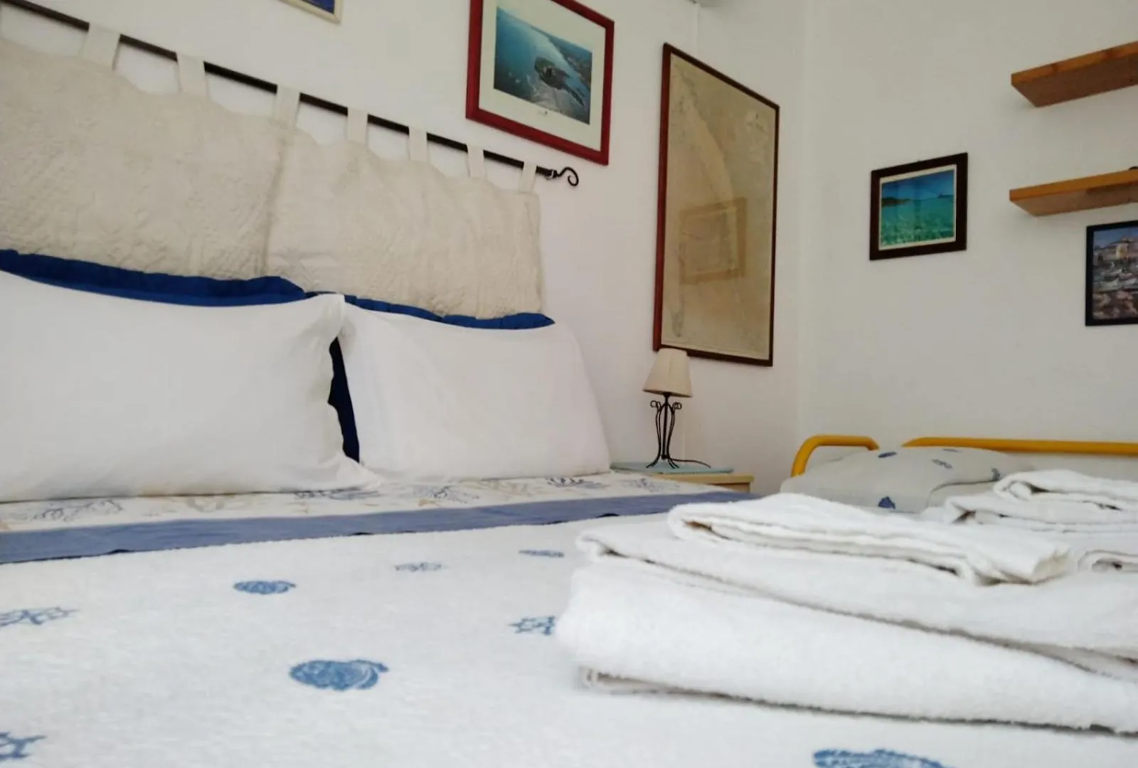 B&B Guest House Il Porto Vecchio Stintino