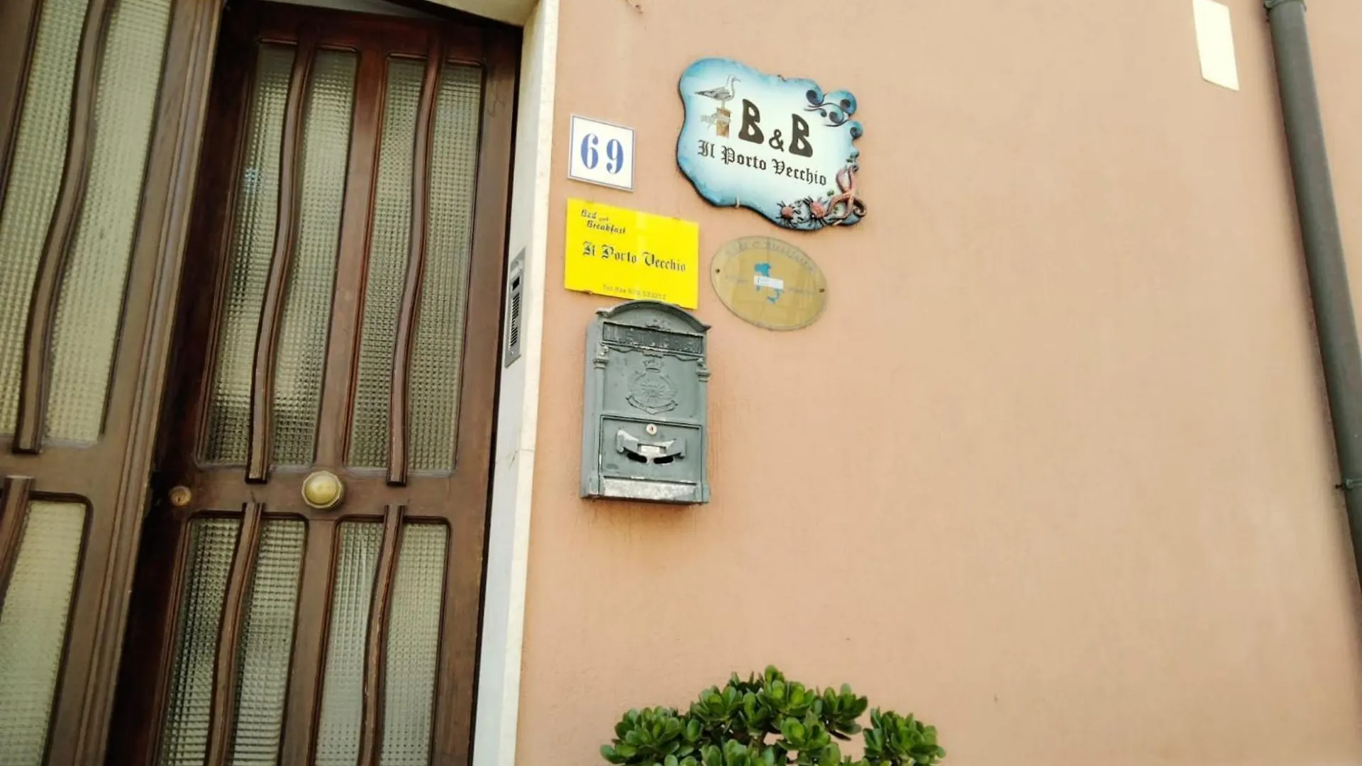 Bed & Breakfast B&B Guest House Il Porto Vecchio Stintino