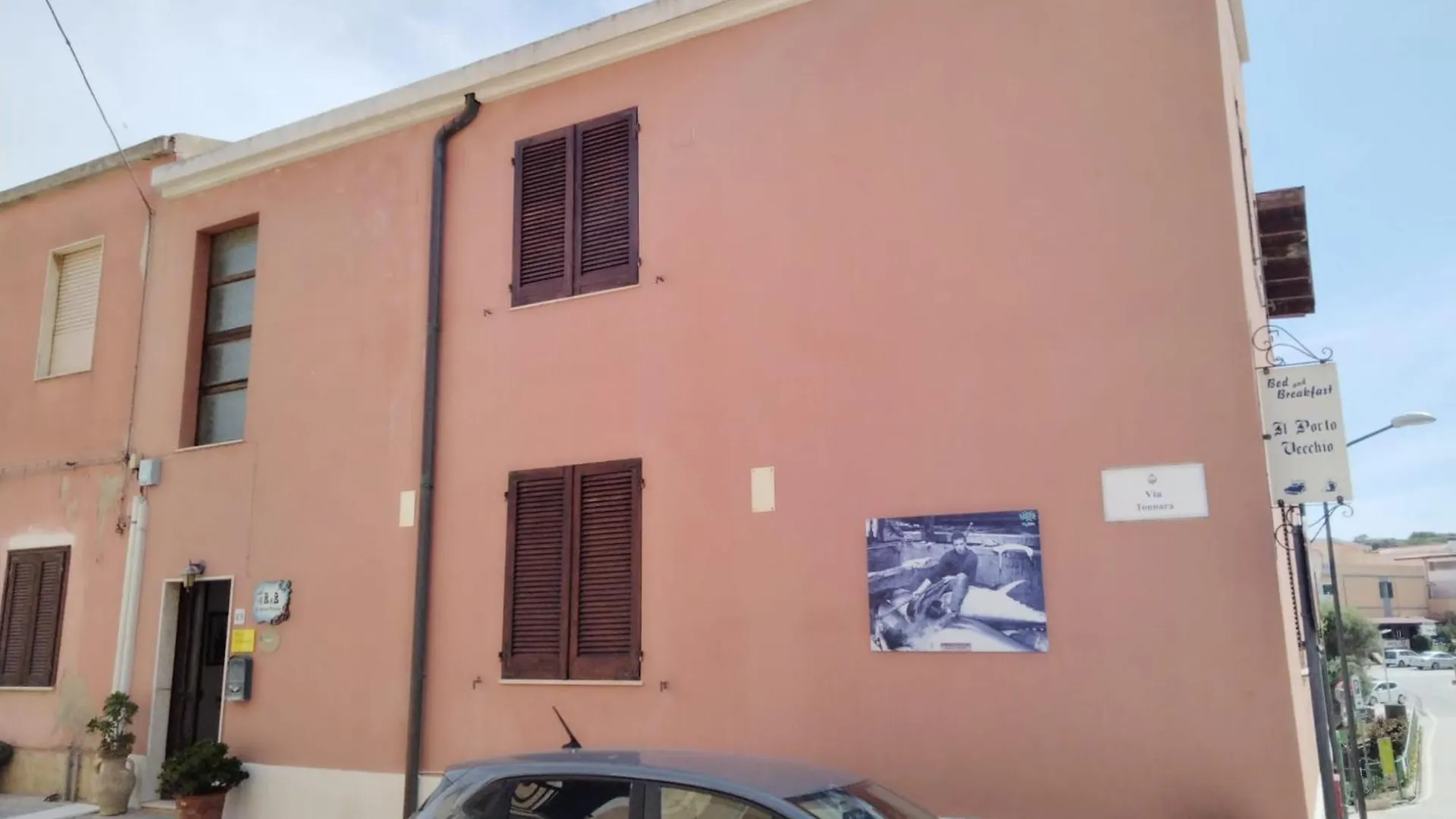 B&B Guest House Il Porto Vecchio Stintino Bed & Breakfast