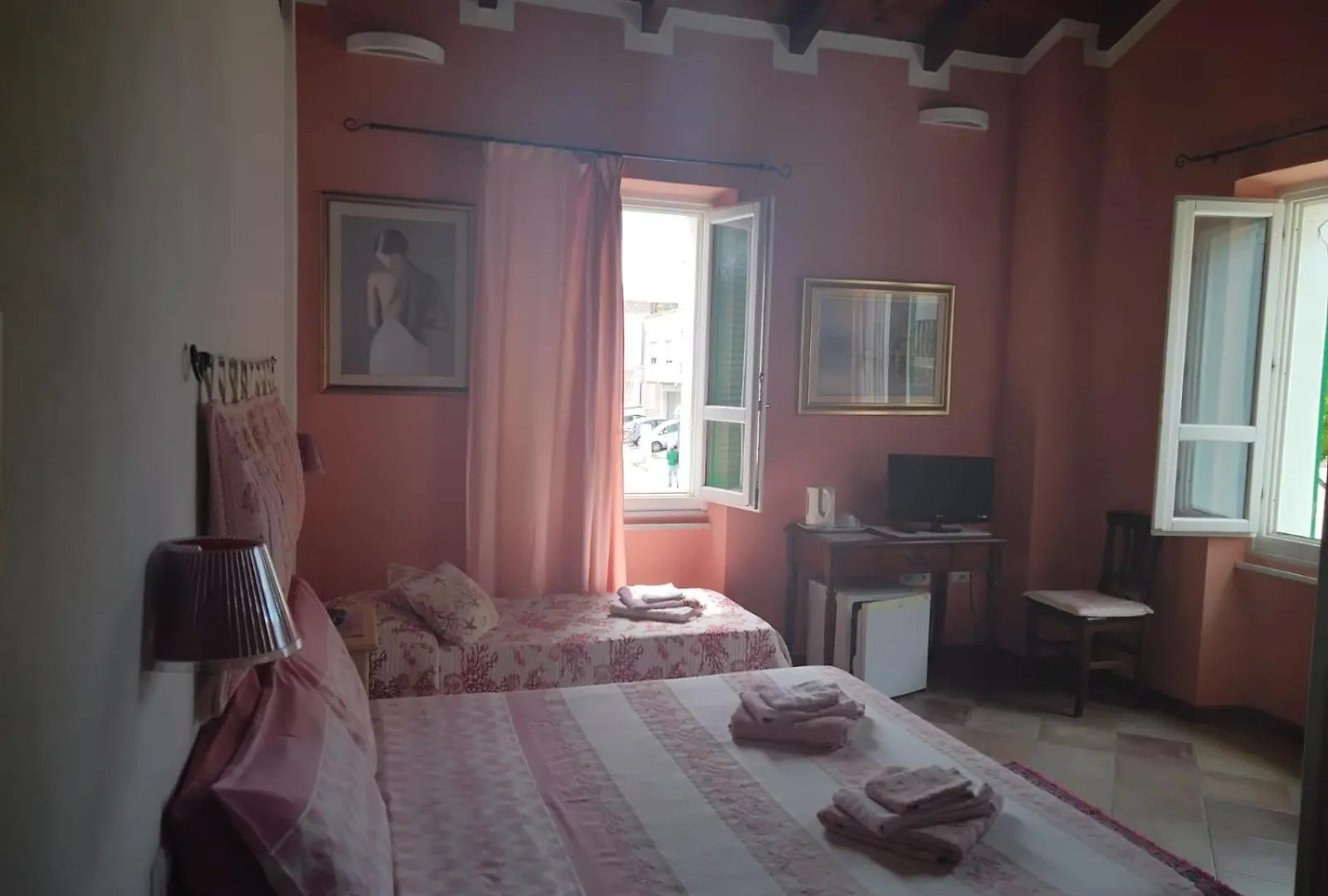 B&B Guest House Il Porto Vecchio Stintino Italy