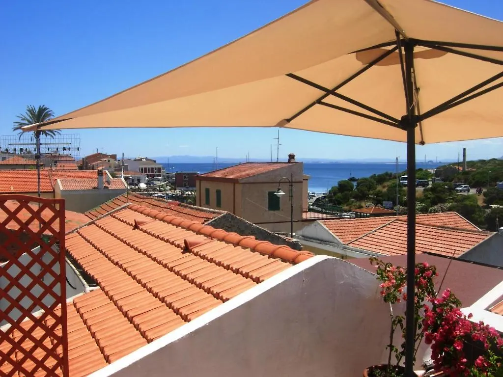B&B Guest House Il Porto Vecchio Stintino